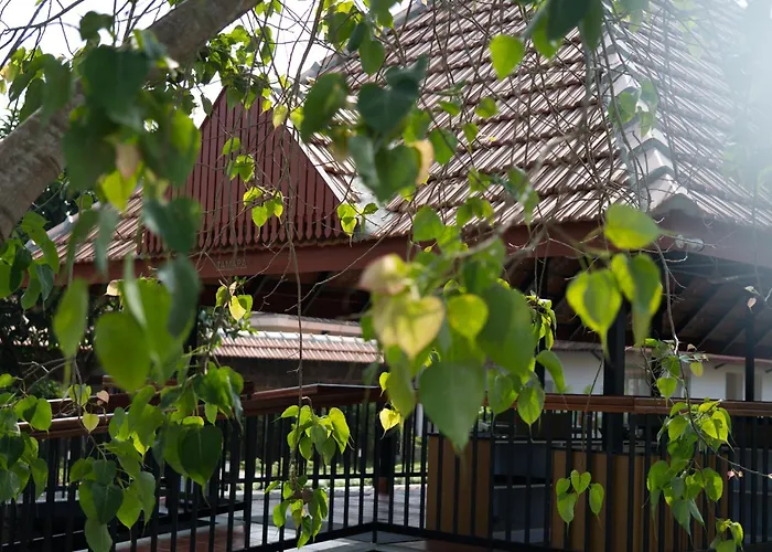 Vedic Village Retreat Alleppey