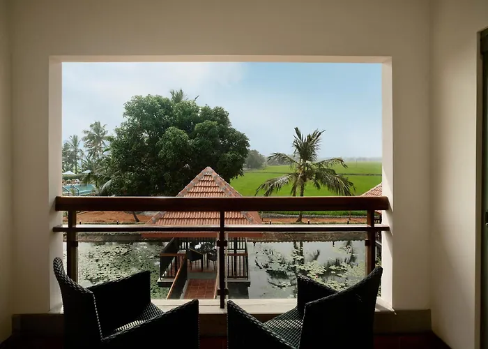 Vedic Village Retreat Alleppey