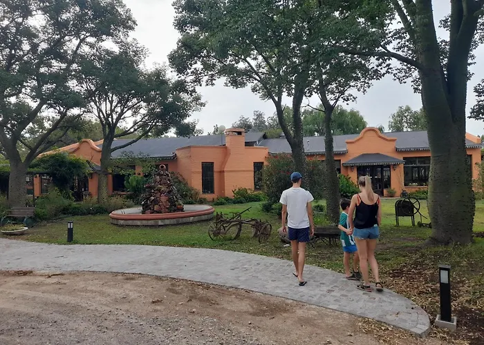 Pampas Del Sur - Hotel De Campo - Canuelas