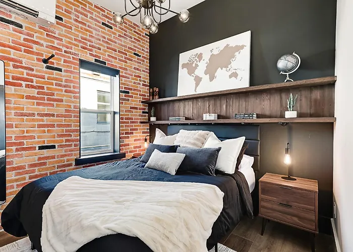 The Brick & Beam Boutique Hotel