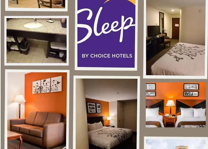 Sleep Inn And Suites