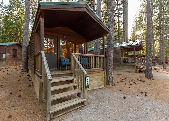 Lake Siskiyou Camp Resort