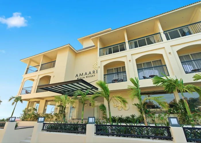 Amaari Beach Resort