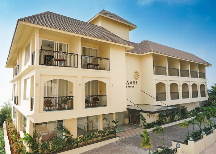 Amaari Beach Resort