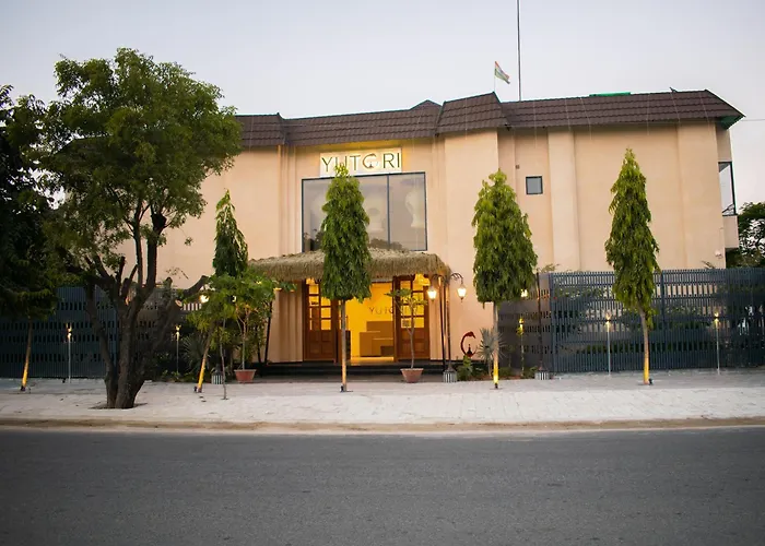 Yutori Stays A Boutique Resort And Farm House