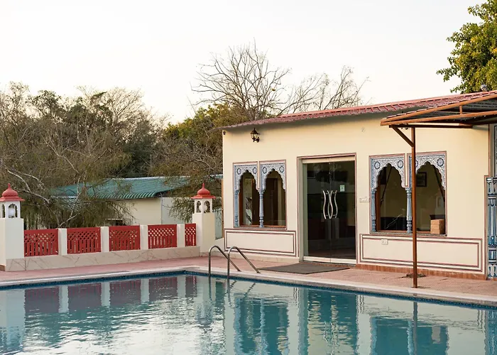Chomu Bagh Hotel & Resorts In Chomu