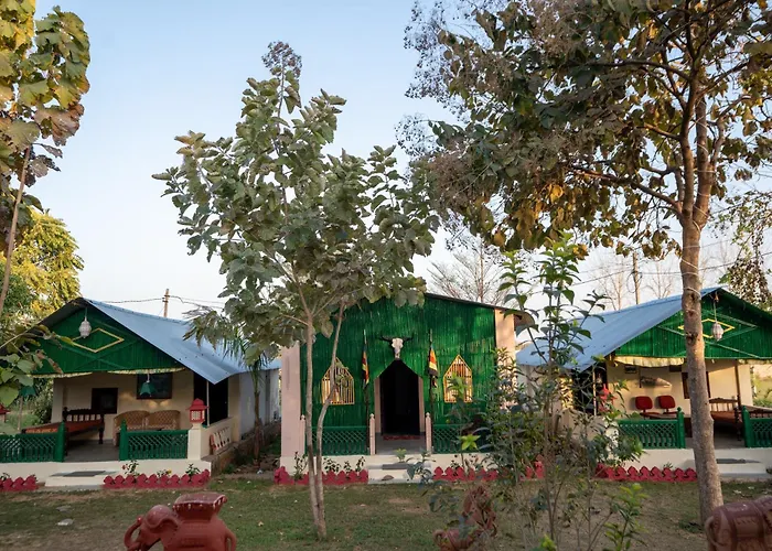 Chomu Bagh Hotel & Resorts In Chomu