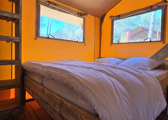 Camping Saint-Laurent-Du-Verdon