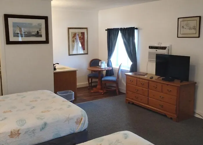 Acadia Sunrise Motel