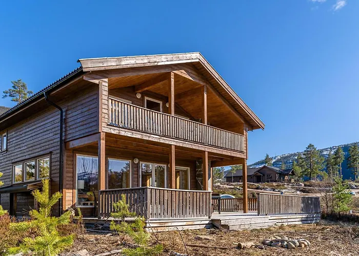 Lakehouse 14P With Sauna By The Water