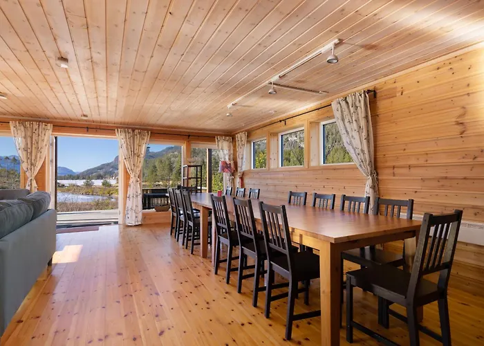 Lakehouse 14P With Sauna By The Water