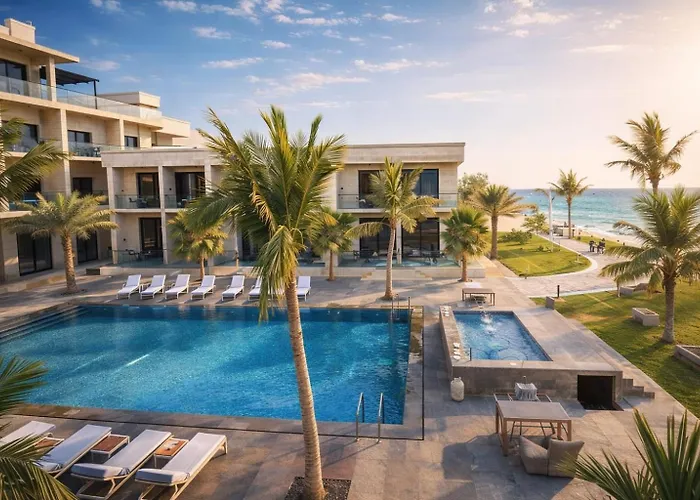 Dhabab Bay Resort