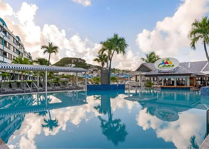 Royal Palm Hilton Sxm