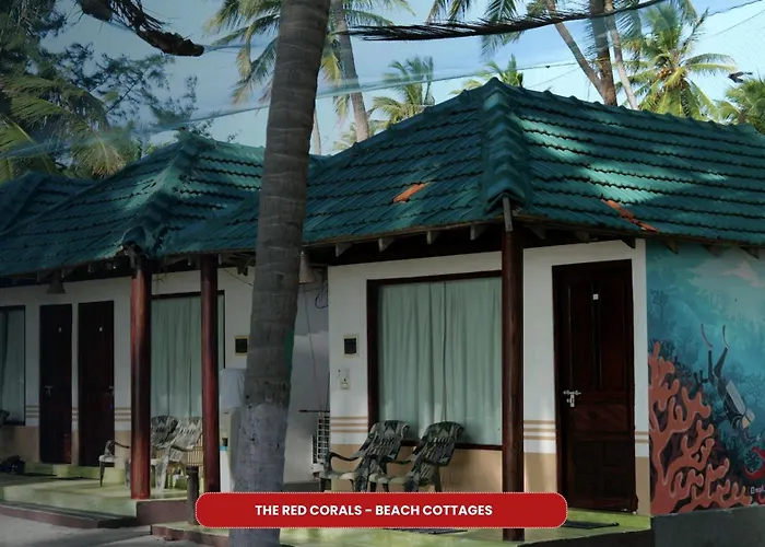 Red Coral Beach Resort