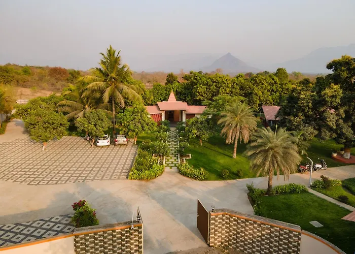 Glory Of Mj, Family Resort In Nature, Panvel