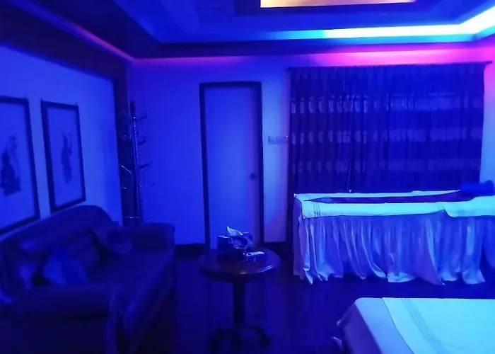 Dhaka Spa