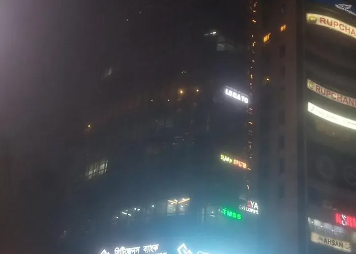 Dhaka Spa