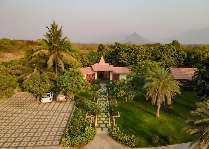 Glory Of Mj, Family Resort In Nature, Panvel