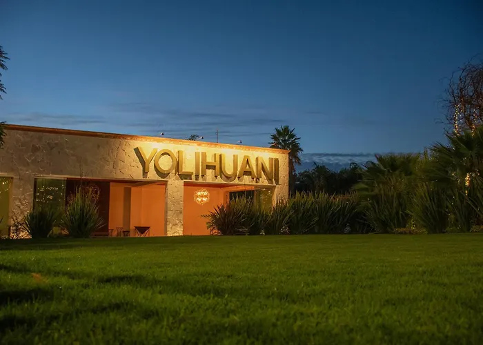 Yolihuani Relax Resort