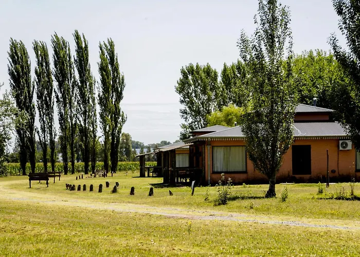 Pampas Del Sur - Hotel De Campo - Canuelas