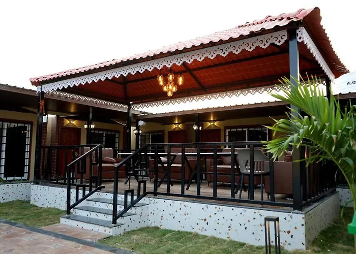 Manish Inn Resort