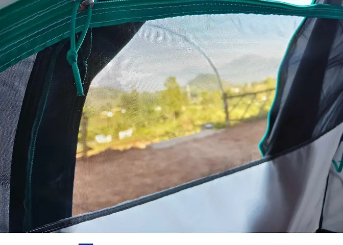 Hilltop Camping Vanjangi