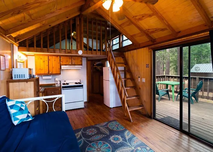 Lake Siskiyou Camp Resort