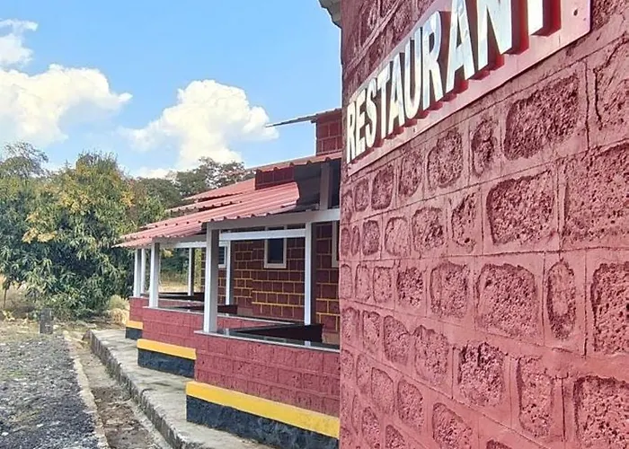 Doodhsagar Jungle Resort
