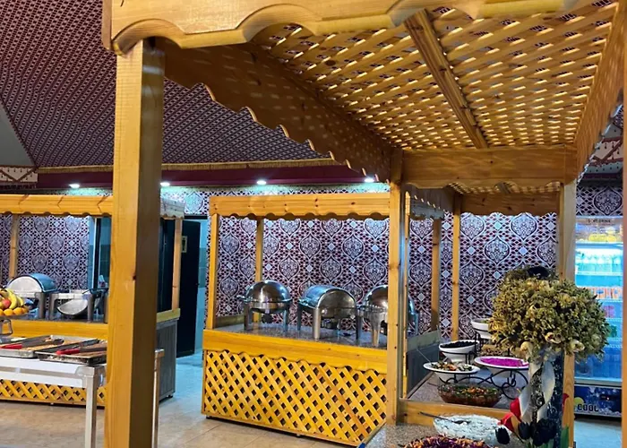 Golden Stars Luxury Camp Wadi Rum
