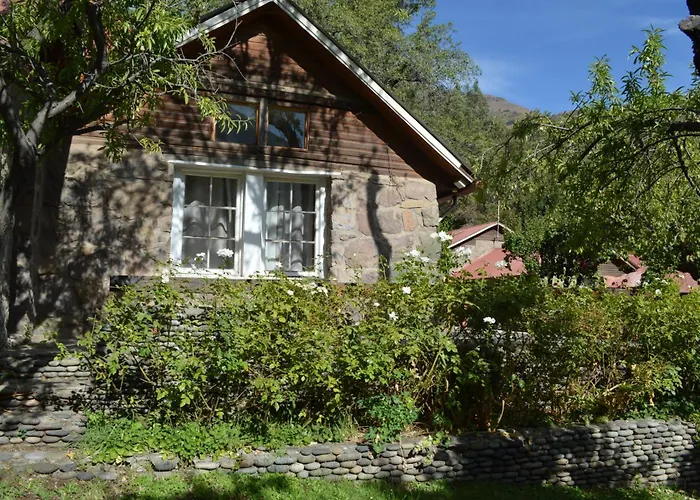 Chalet De Piedra