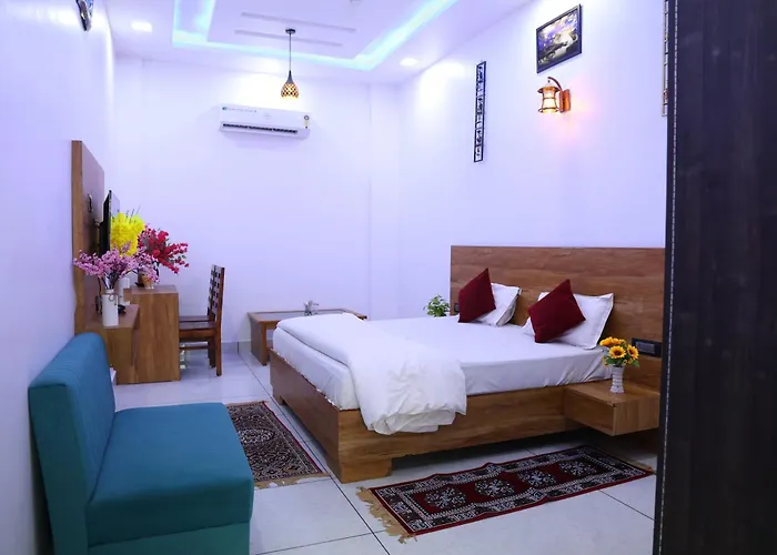 The Sunflower Resort