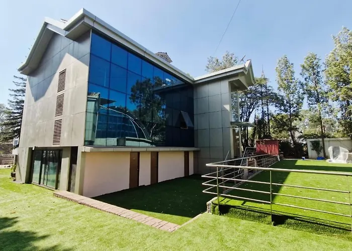 Summer Plaza Resort Mahabaleshwar