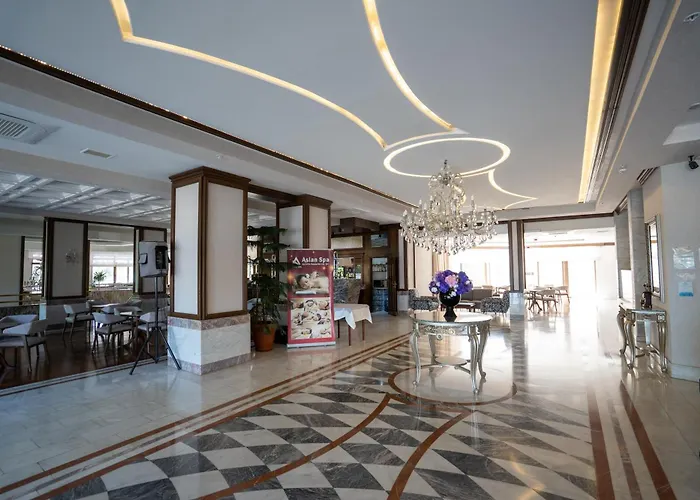Casa Solada Cunda Resort & Spa