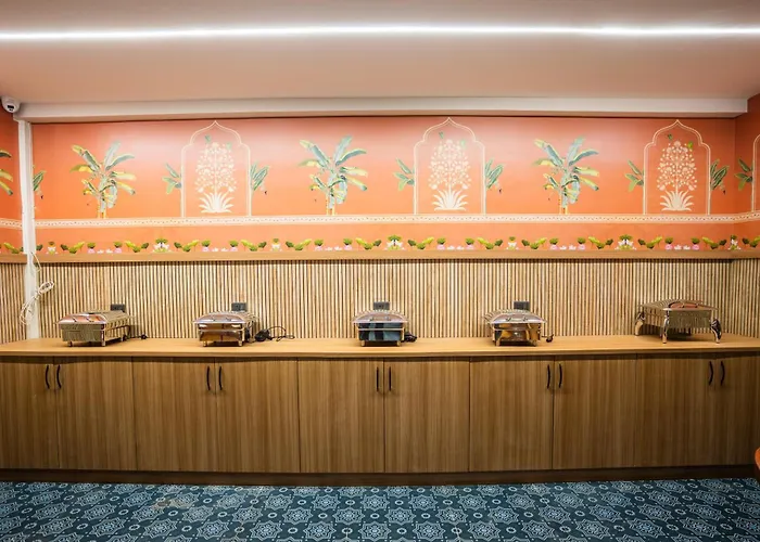 Hotel Indiana Hitech City