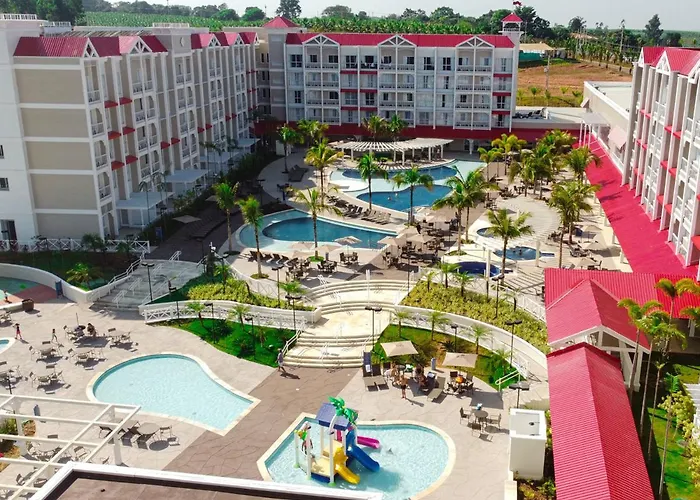 Sao Pedro Thermas Resort