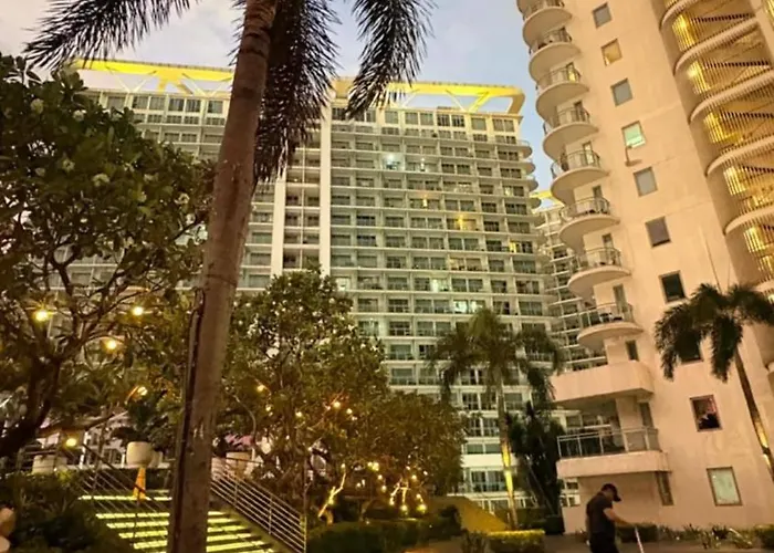 Panatag Staycation By Yani At Azure Urban Residences, Paranaque