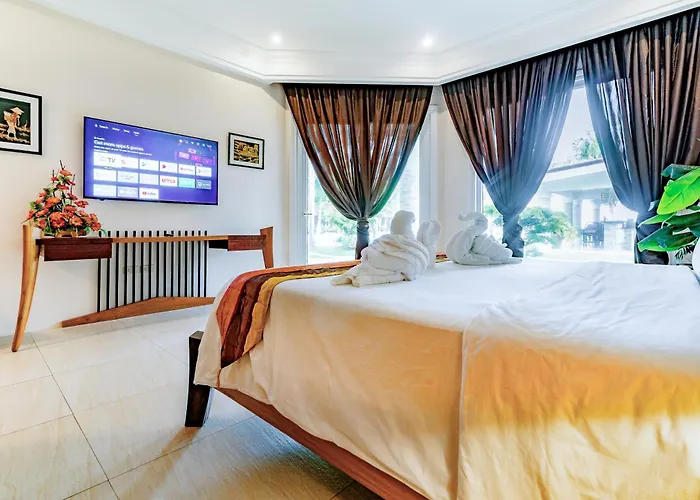Casa Negrense Private Resort