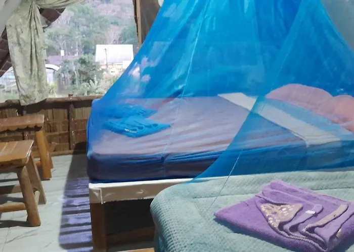 Khao Sok Moon Light Hill Camp