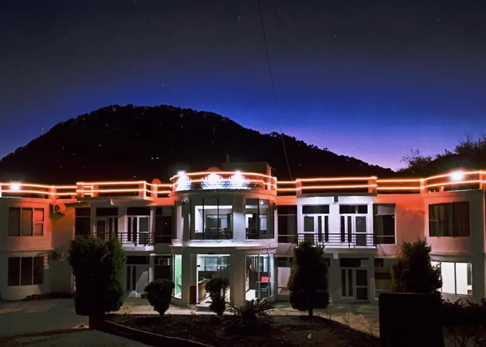 Rajvin Heavens Resort