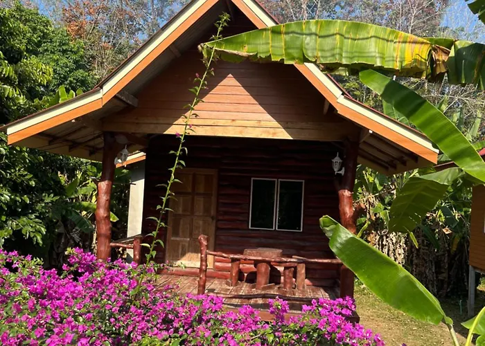Koh Jum Ozone Resort