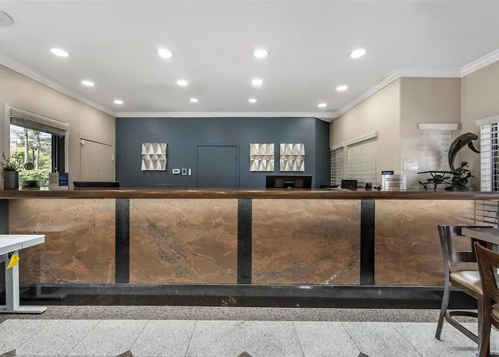 Best Western Airpark Hotel - Lax Airport La Stadium