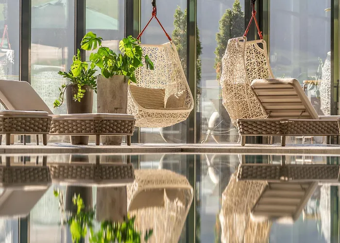 Bergland Design- Und Wellnesshotel