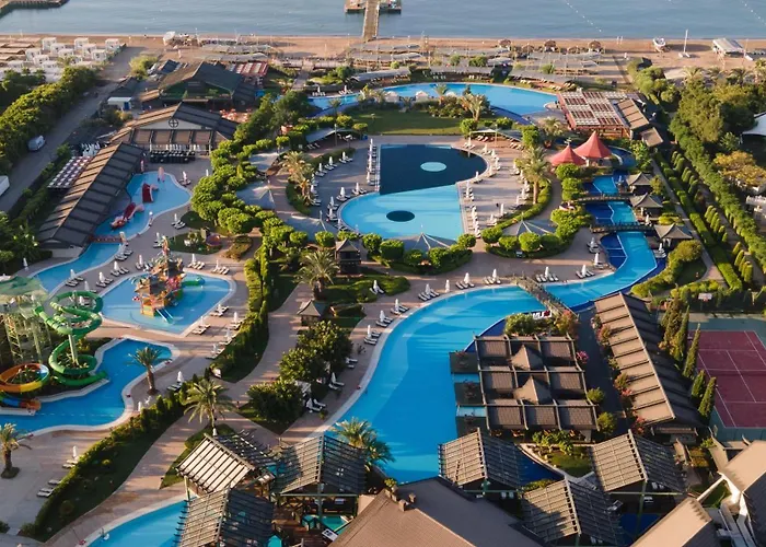 Limak Lara Deluxe Hotel & Resort Antalya