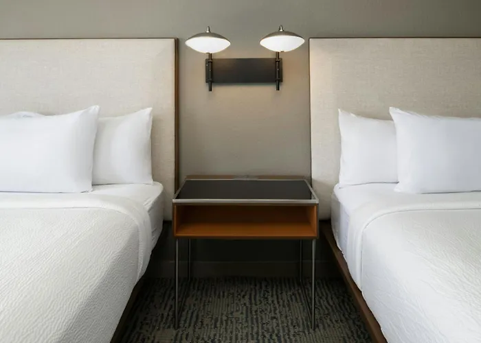 Courtyard By Marriott New Orleans Warehouse Arts District