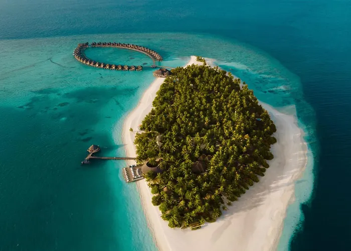 Sun Siyam Vilu Reef - 24 Hours All-Inclusive Dine-Around With Complimentary Return Trip