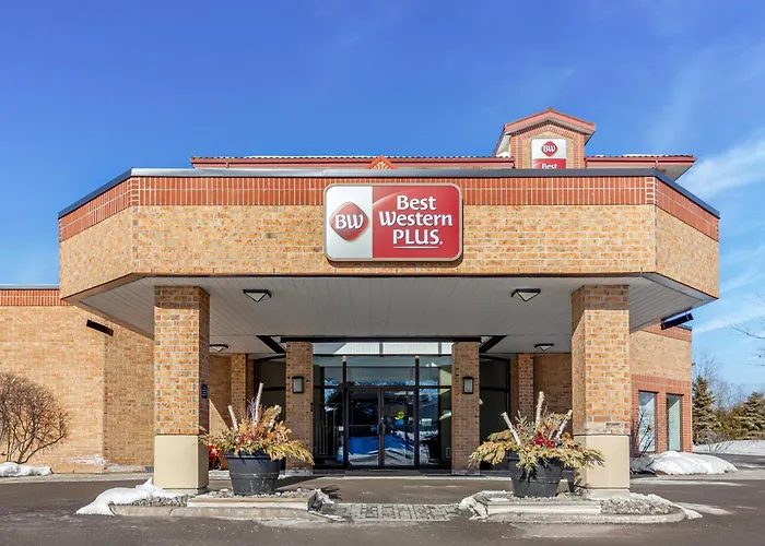 Best Western Plus Otonabee Inn