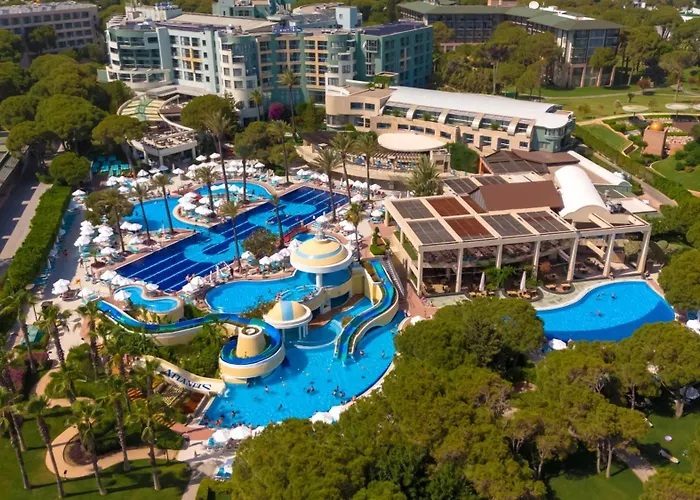 Limak Atlantis Deluxe Hotel Belek