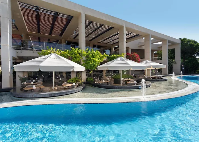 Limak Atlantis Deluxe Hotel Belek