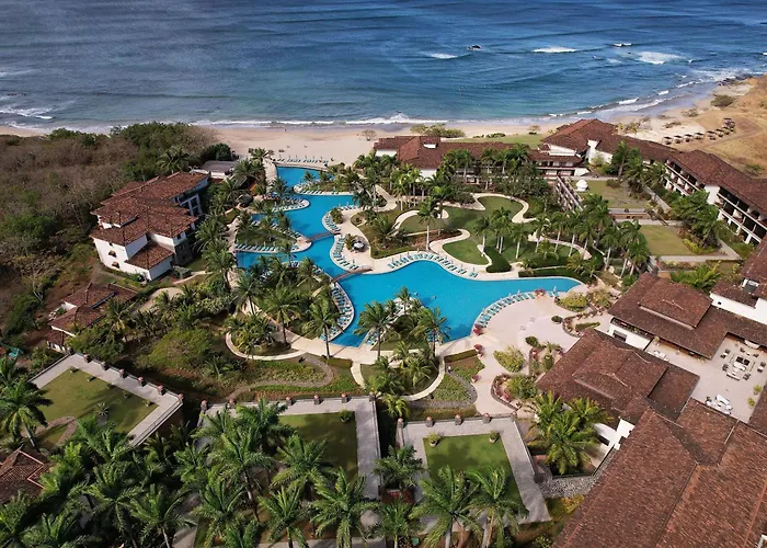 Jw Marriott Guanacaste Beach Resort