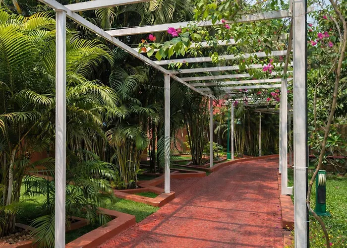 Saj Earth Resort , Cochin Airport